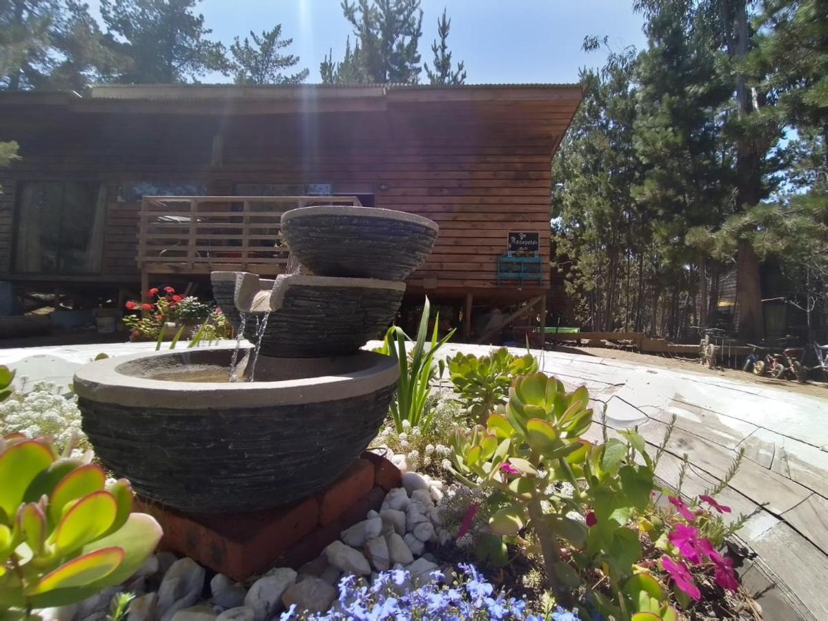 Lodge Terra Mar Pichilemu Exterior photo