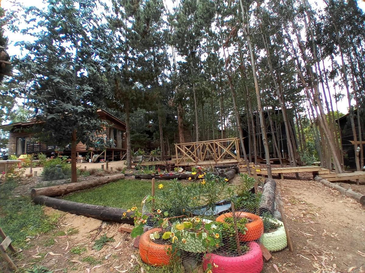 Lodge Terra Mar Pichilemu Exterior photo