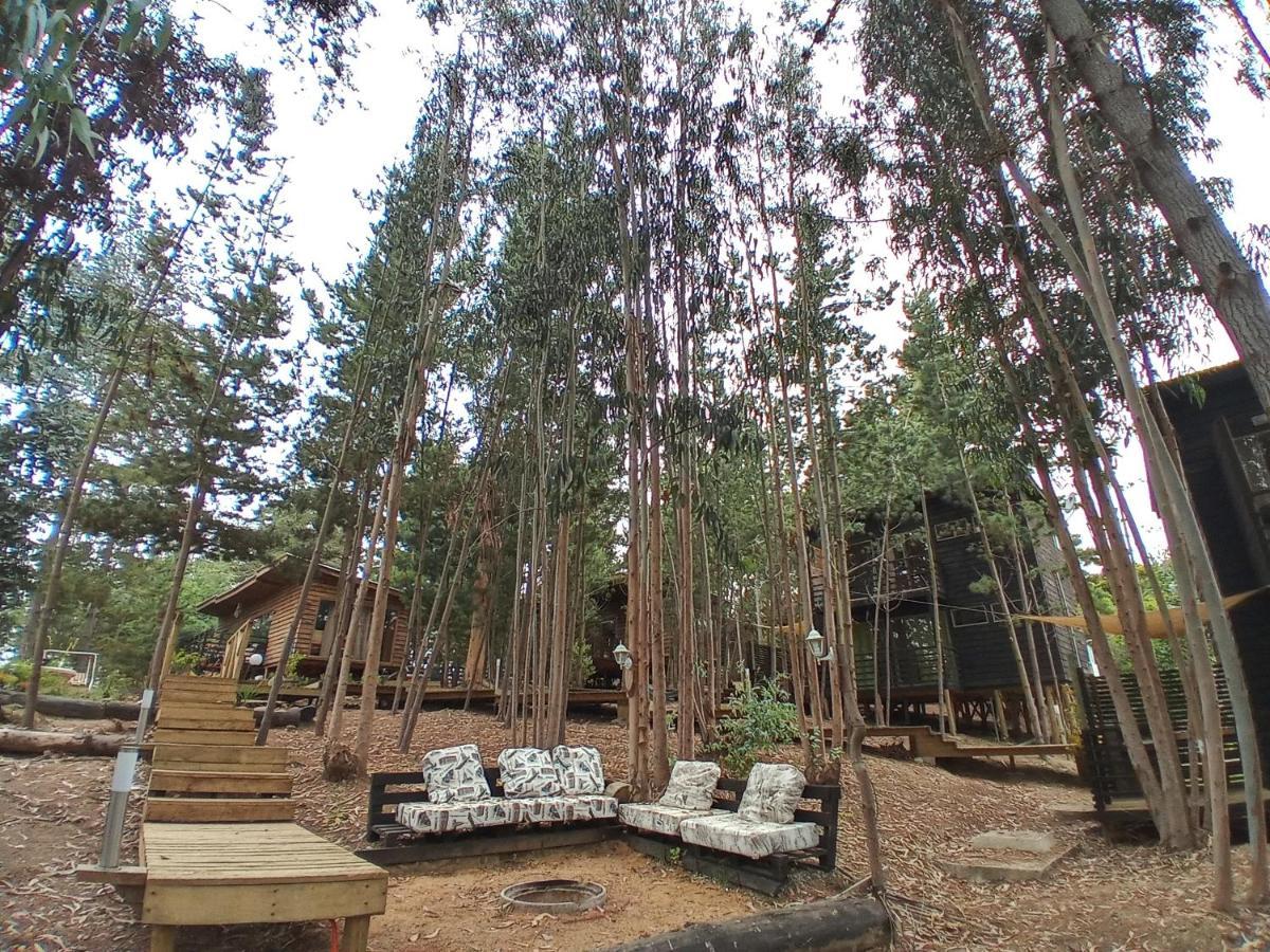Lodge Terra Mar Pichilemu Exterior photo