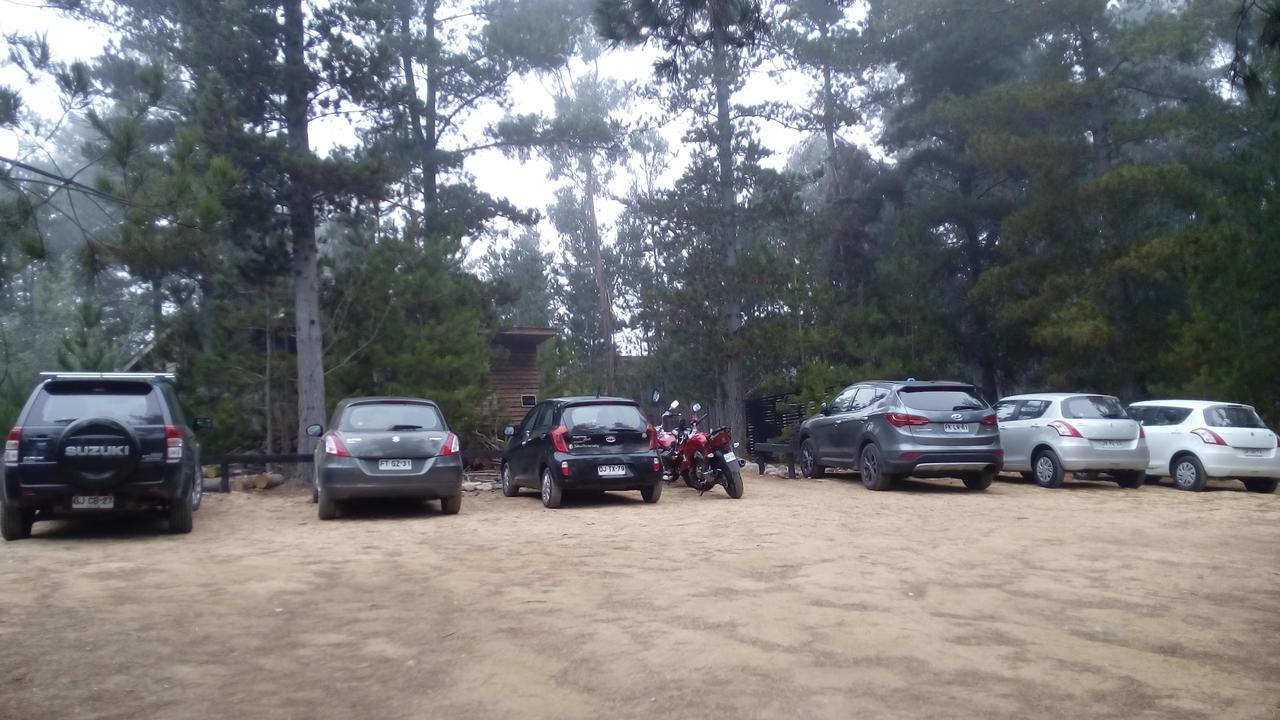 Lodge Terra Mar Pichilemu Exterior photo