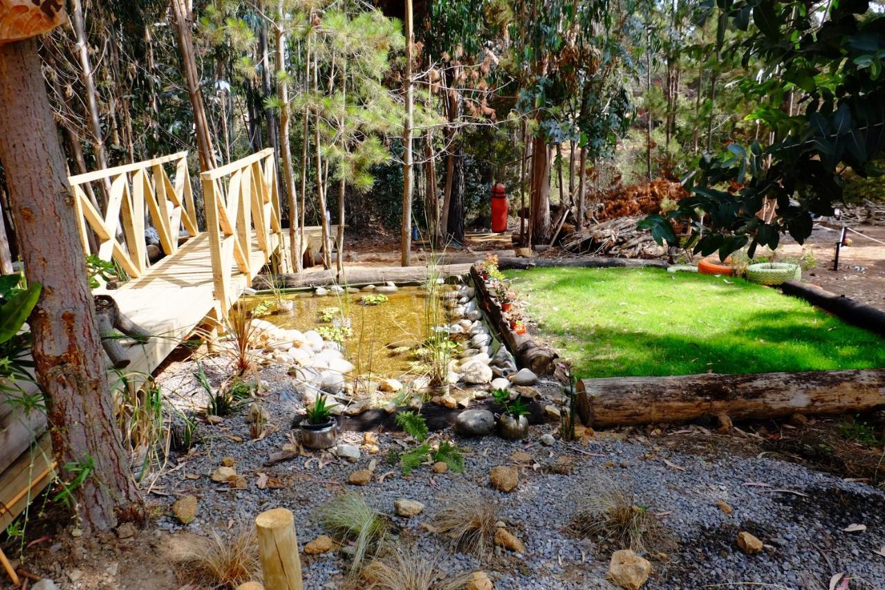 Lodge Terra Mar Pichilemu Exterior photo