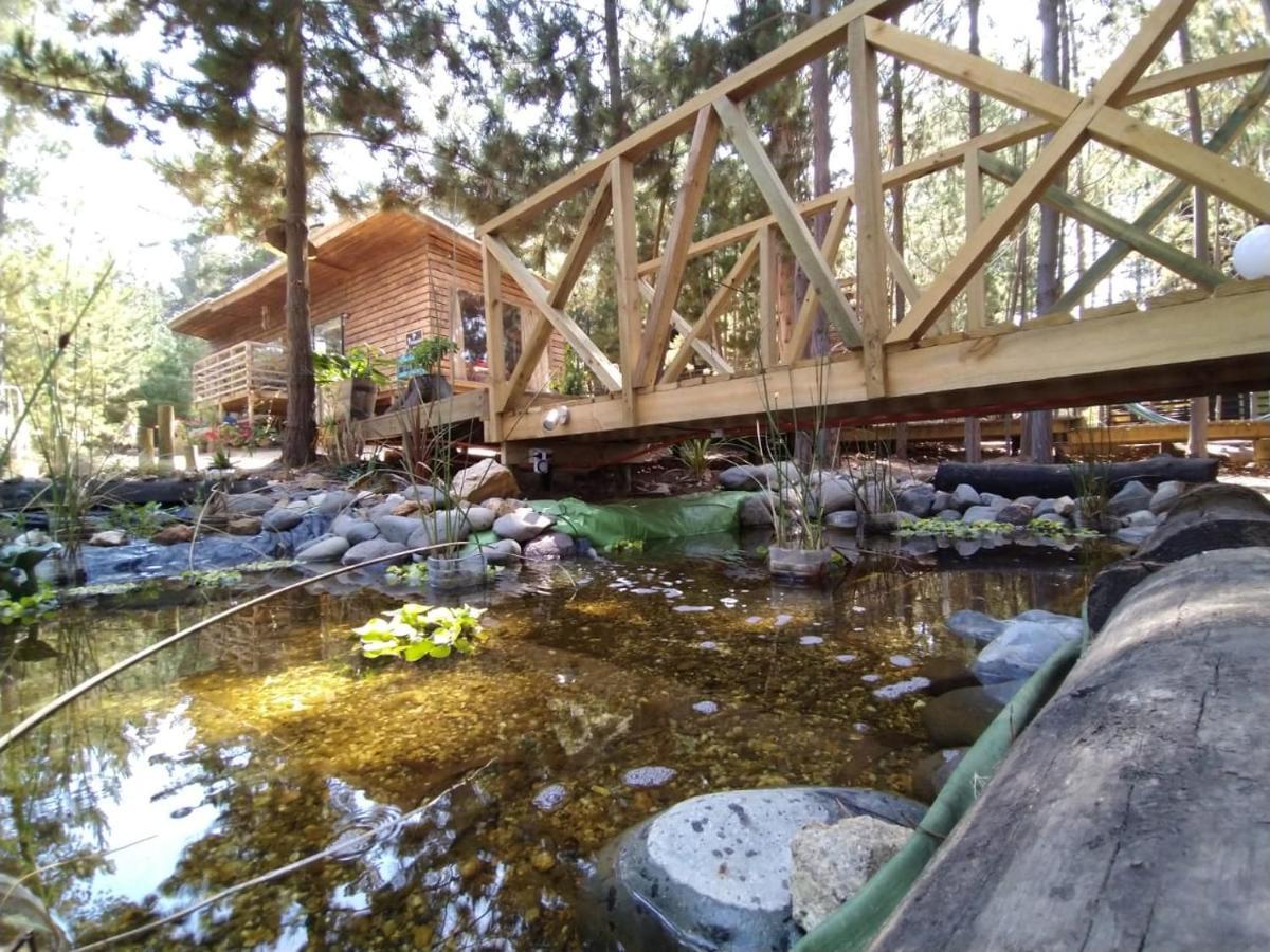 Lodge Terra Mar Pichilemu Exterior photo