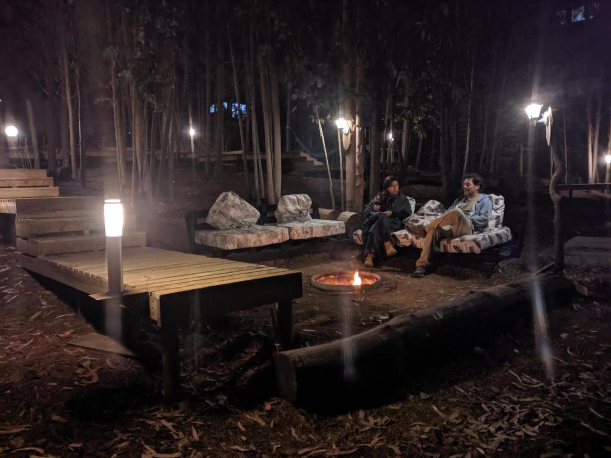 Lodge Terra Mar Pichilemu Exterior photo