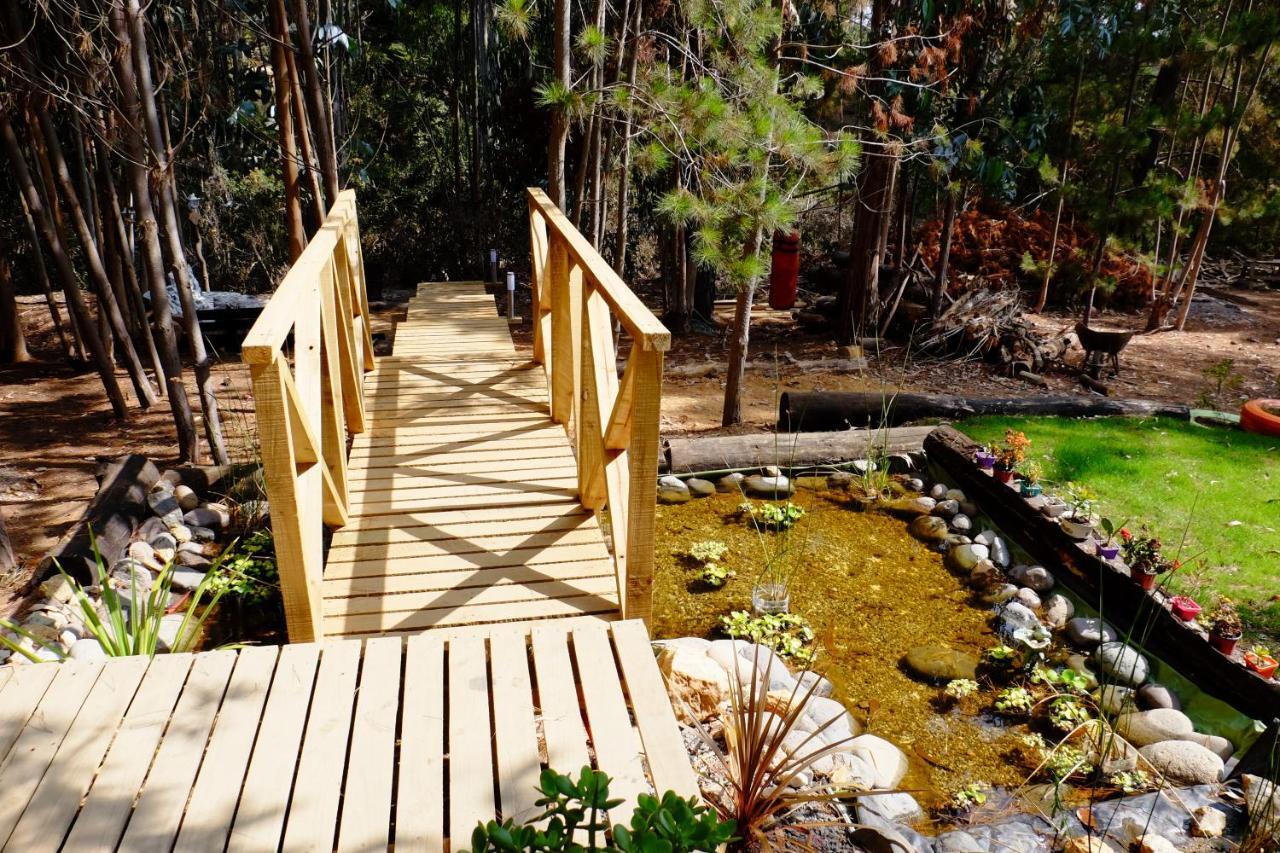 Lodge Terra Mar Pichilemu Exterior photo