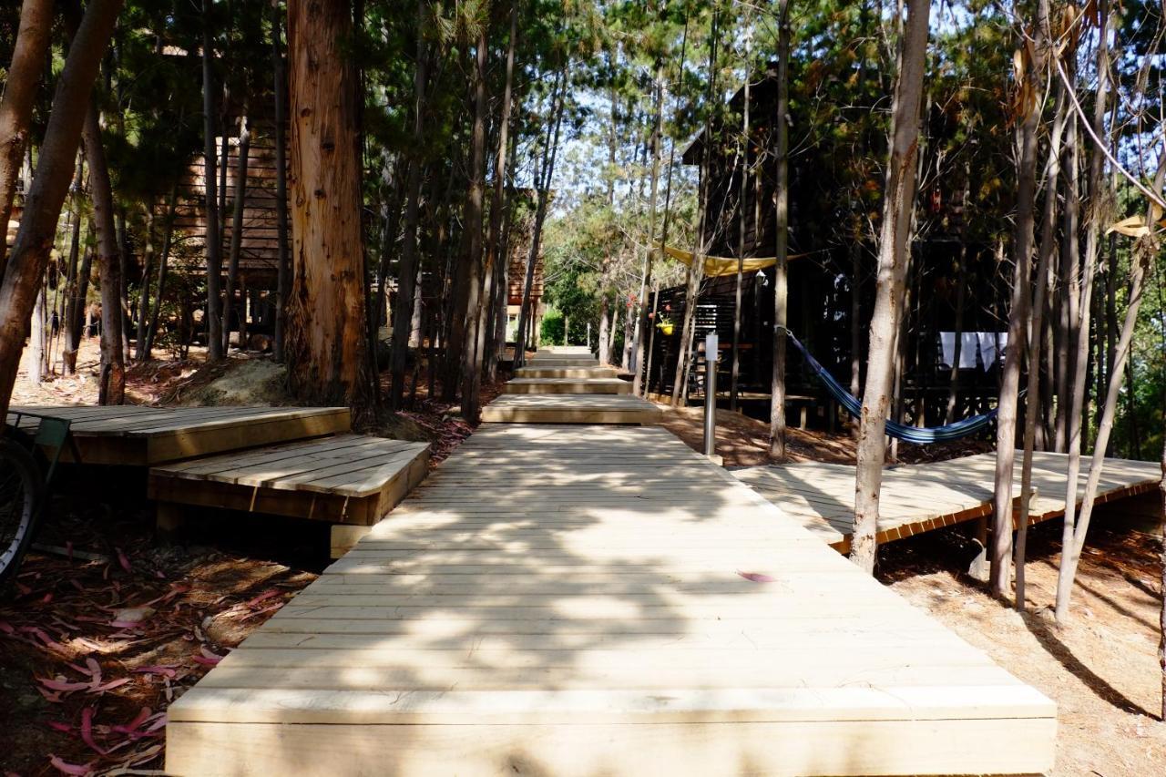 Lodge Terra Mar Pichilemu Exterior photo